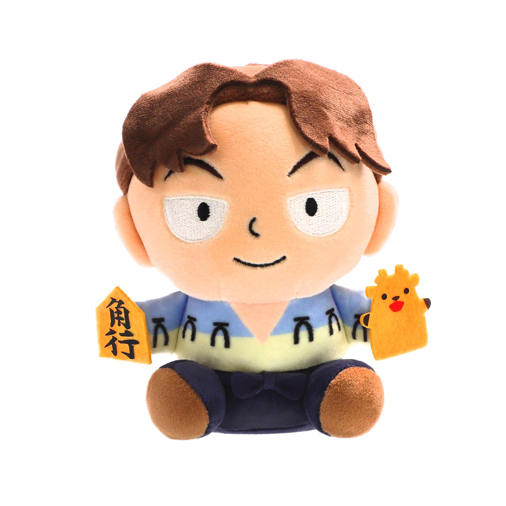 忍たま乱太郎 お座りぬいぐるみ 山田利吉| NHK キャラクター