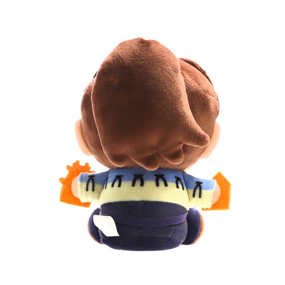 未開封 山田利吉 土井半助 忍たま乱太郎 NHKショップ お座りぬいぐるみ 忍たま乱太郎 お座りぬいぐるみ 山田利吉| NHK キャラクター