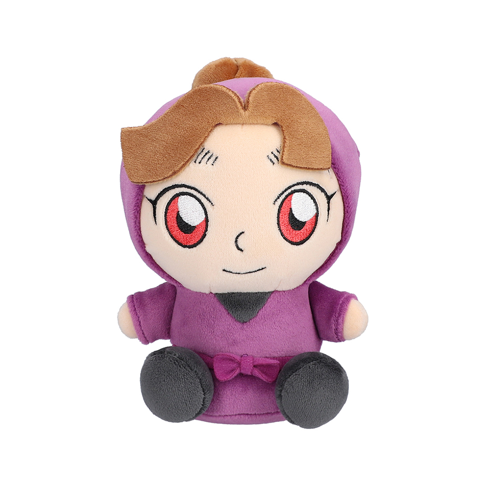 忍たま 田村三木ヱ門 お座り ほわぬい おまんじゅう ぽてコロ ぬいぐるみ 忍たま乱太郎 お座りぬいぐるみ四年生 田村三木ヱ門| NHK