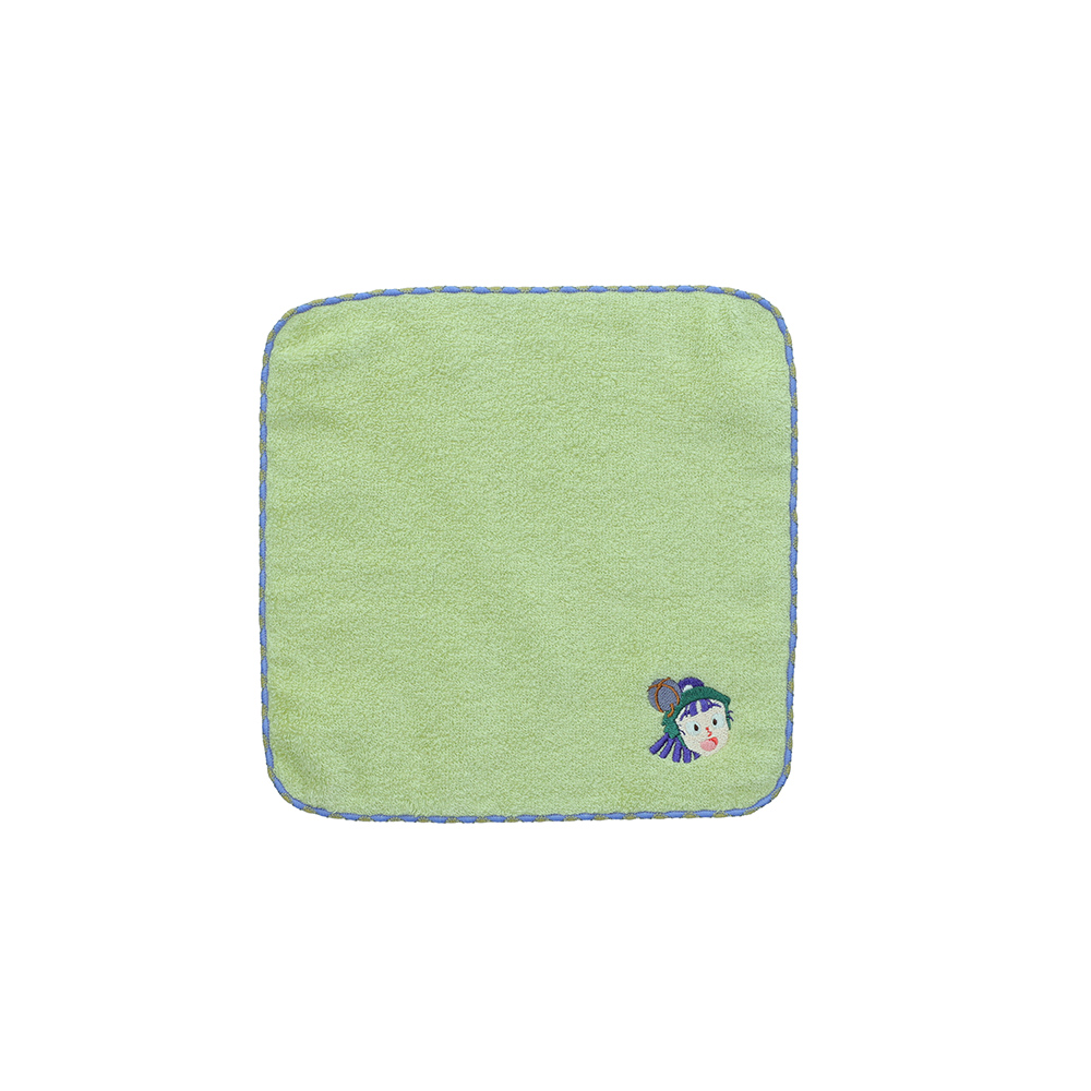 忍者デザイン アイドルグッズ タオル タオル 楽々変身 まいたおる 忍者(ニンジャ) ゆうパケット可