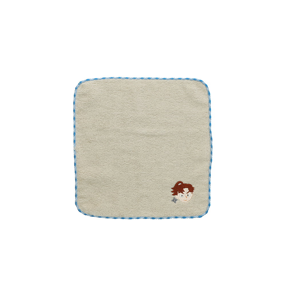 【匿名配送】忍たま乱太郎 刺繍ミニタオル ハンカチ 六年生　全員　まとめて NHKキャラクターショップ【公式】 on X: 