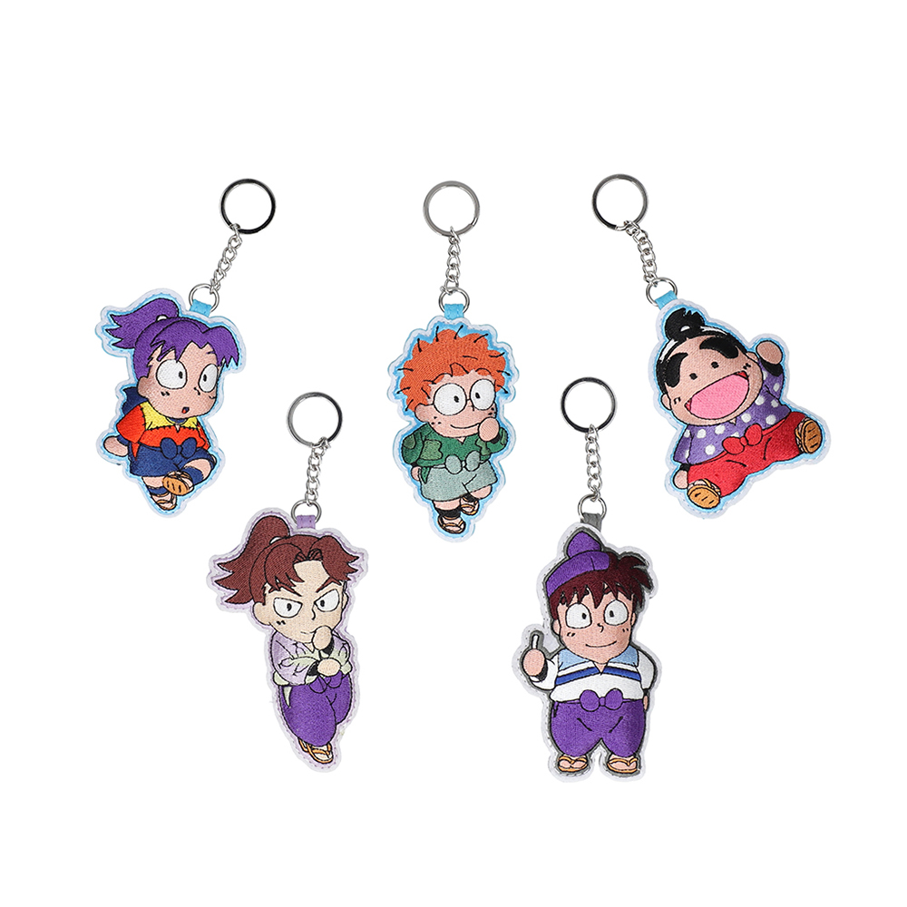 【忍たま】土井半助ラバキー 忍たま】土井半助ラバキー 忍たま乱太郎 だる〜ん ラバー ストラップ