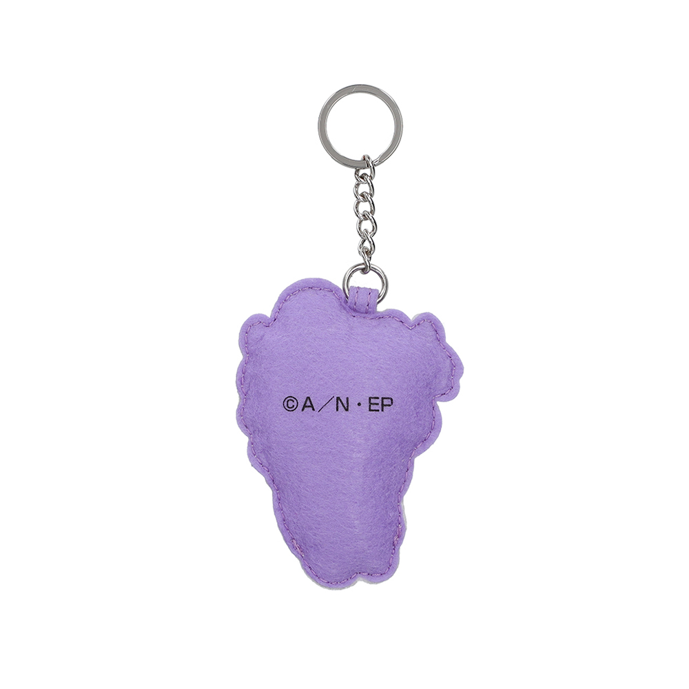 忍たま乱太郎 刺繍キーホルダー 忍たま乱太郎 刺繍キーホルダー NHKキャラクターショップ【公式