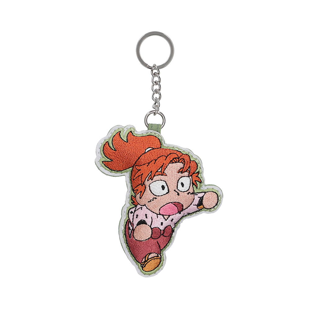 忍たま乱太郎 刺繍キーホルダー 善法寺伊作|NHK キャラクター