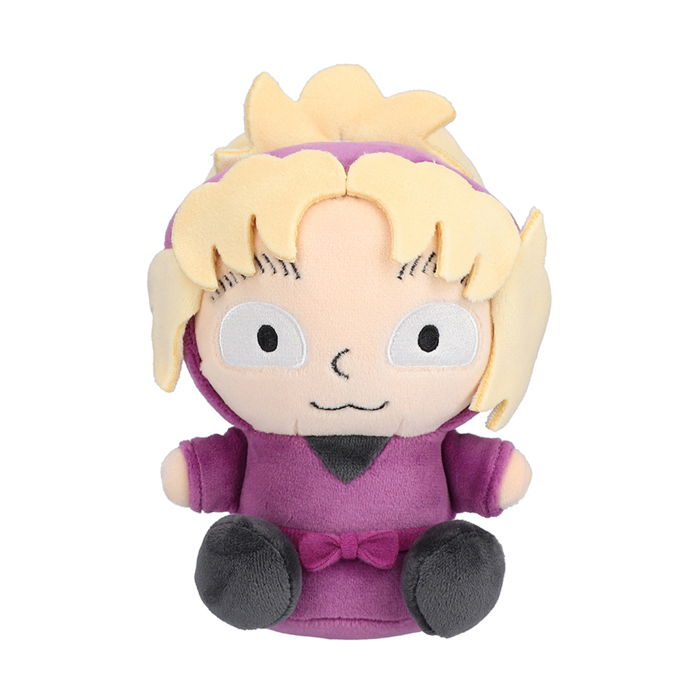 忍たま乱太郎 お座りぬいぐるみ 四年生 忍たま乱太郎 お座りぬいぐるみ四年生 綾部喜八郎| NHK