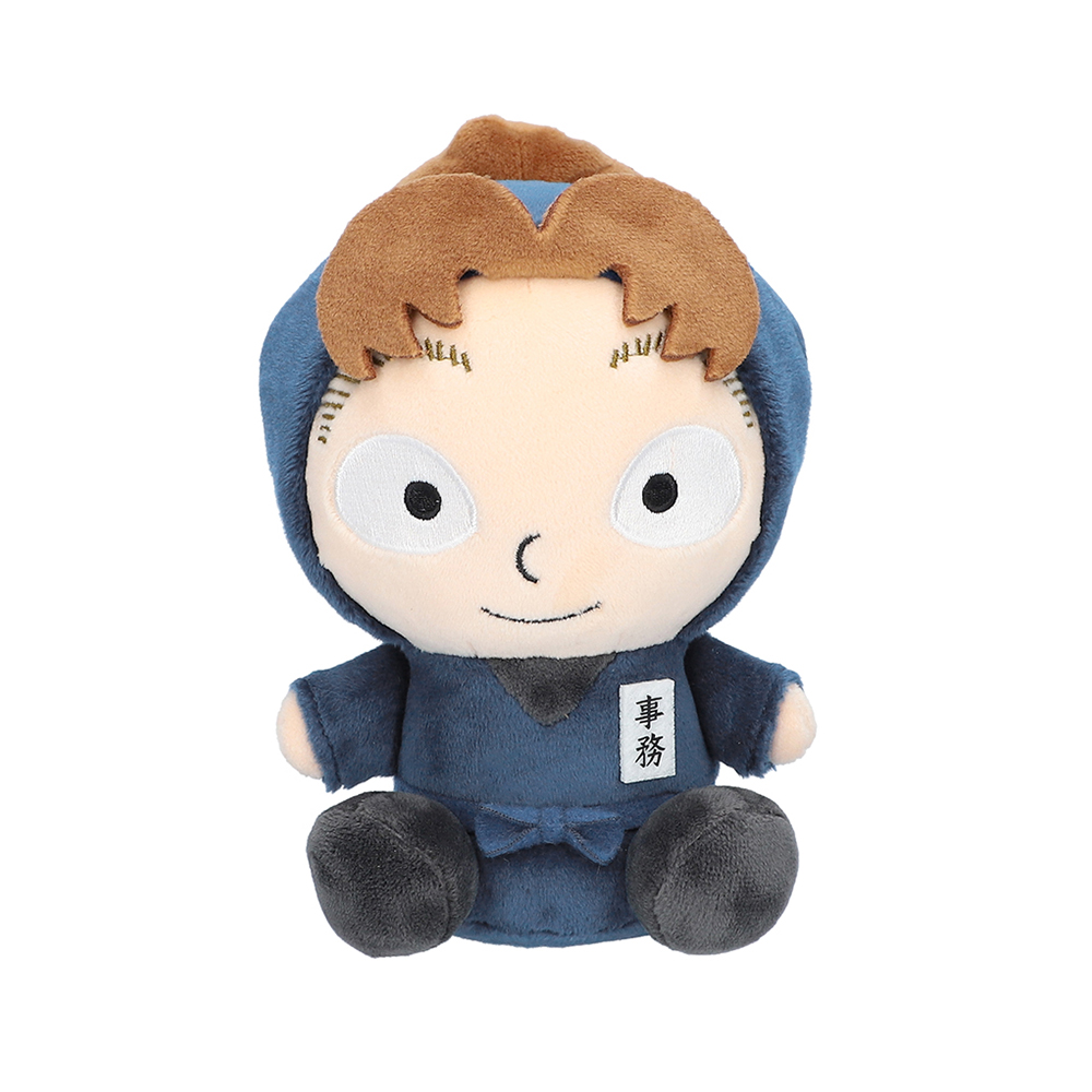 忍たま乱太郎 お座りぬいぐるみ 小松田秀作| NHK キャラクター