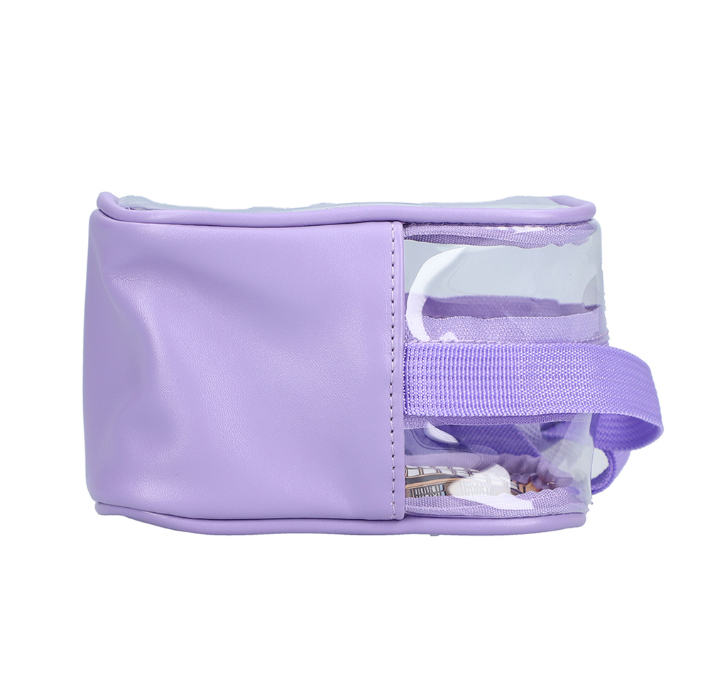 忍たま 忍たま乱太郎 クリアショルダーバッグ (五年生) 忍たま乱太郎 クリアショルダーバッグ 五年生|NHK キャラクター