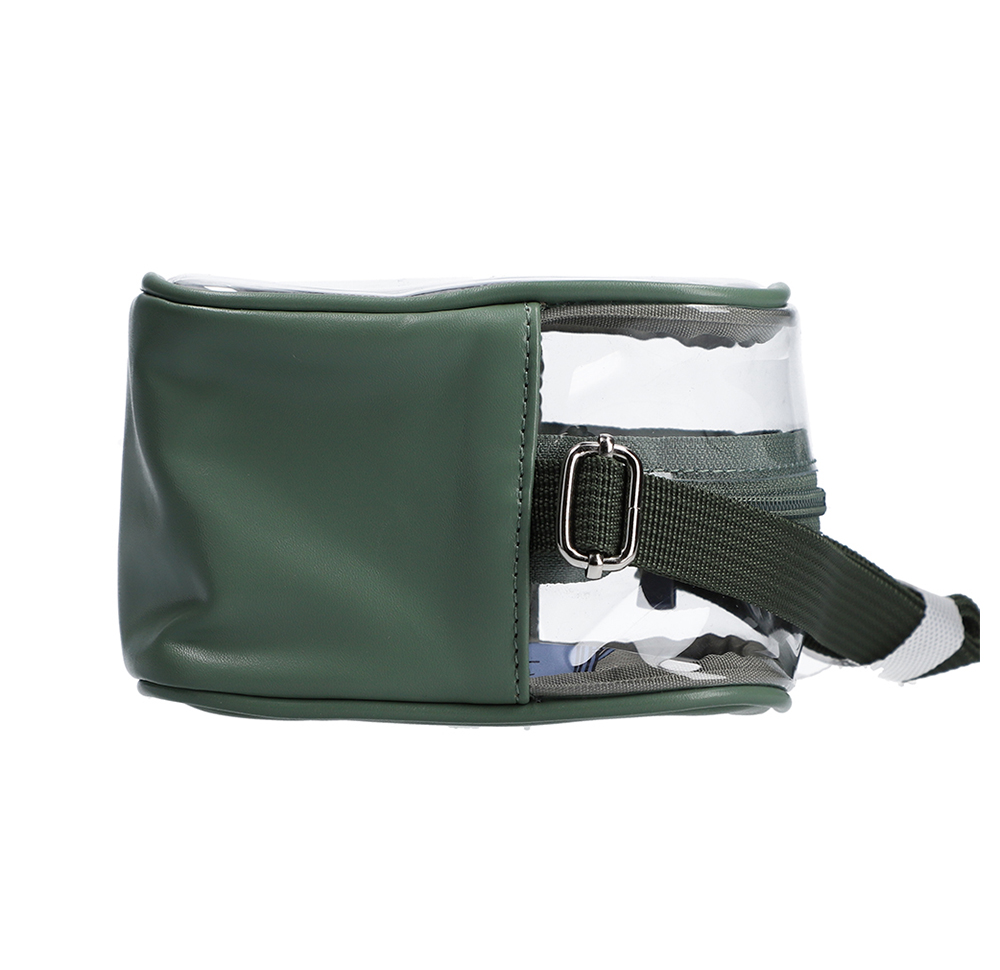 忍たま乱太郎 クリアショルダーバッグ 六年生|NHK キャラクター