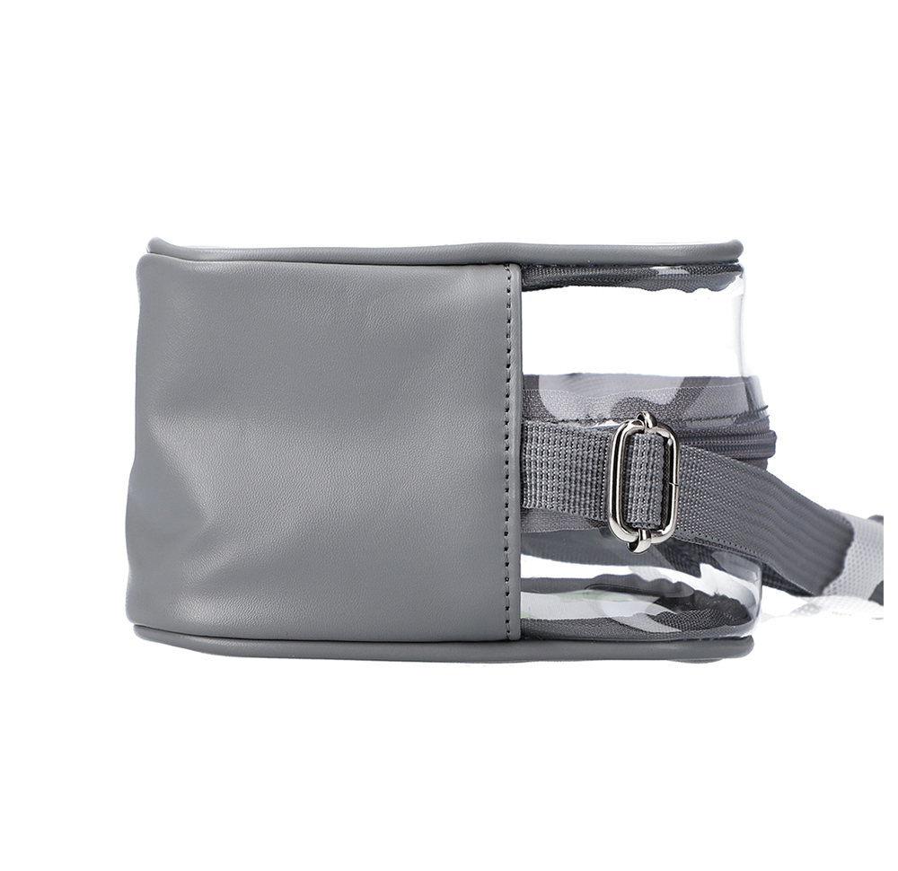 忍たま乱太郎 クリアショルダーバッグ 学園関係者|NHK キャラクター