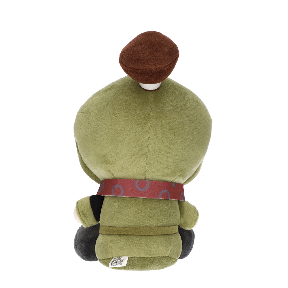 忍たま乱太郎 お座りぬいぐるみ 三年生 伊賀崎孫兵| NHK キャラクター