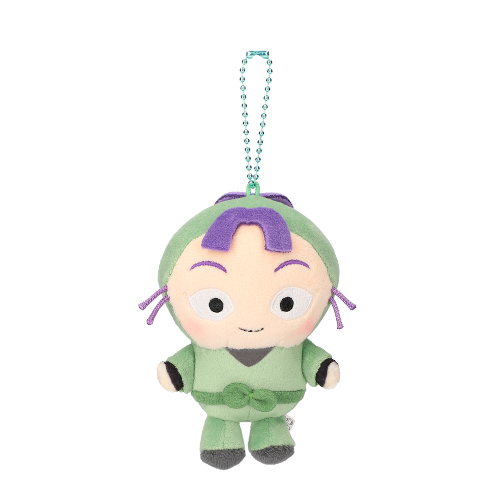 忍たま乱太郎　ぬいぐるみ　六年い組立花仙蔵　ふわキャラコレクション 71GYICYTGmL._UF350,350_QL50_.jpg