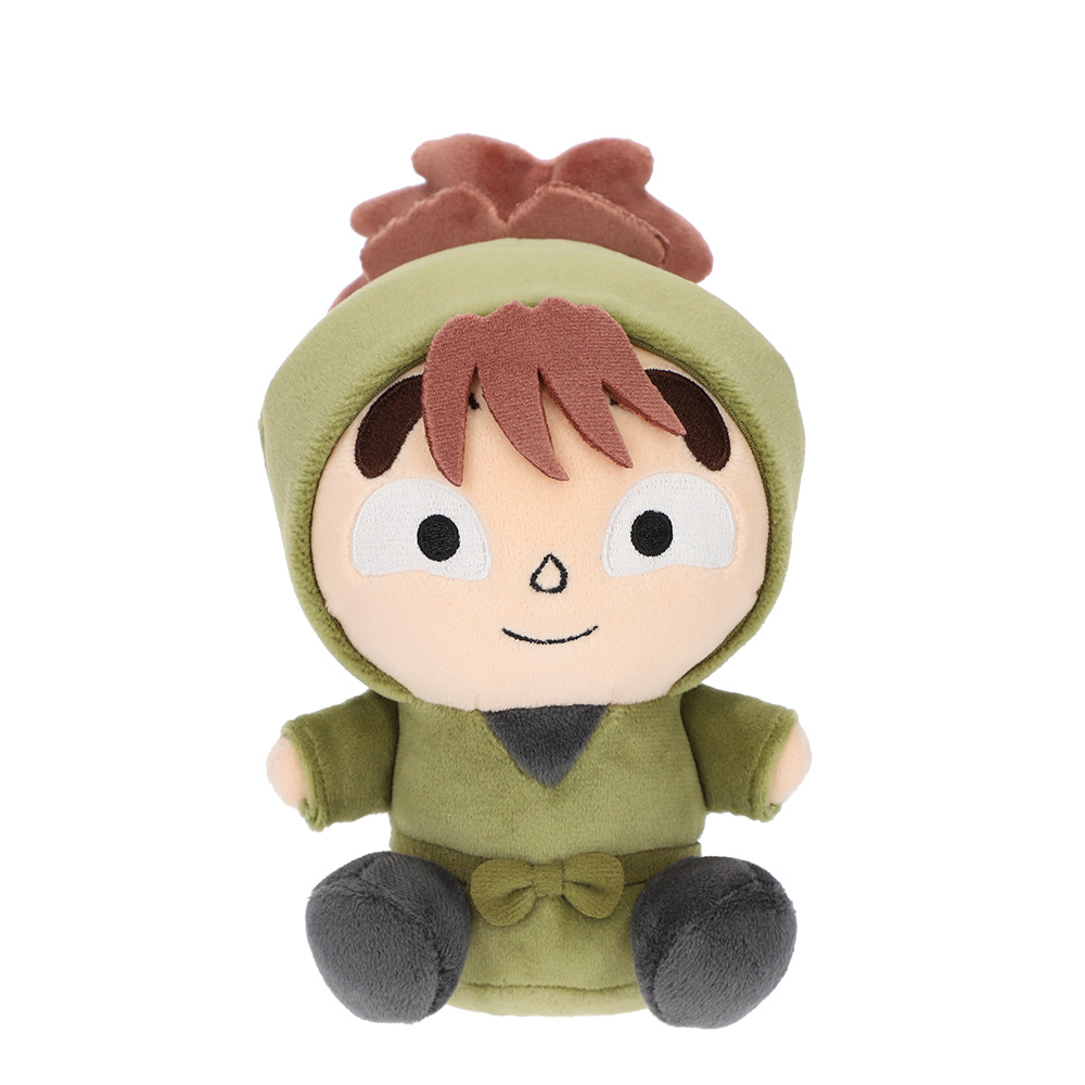 忍たま乱太郎 お座りぬいぐるみ 三年生 次屋三之助| NHK キャラクター