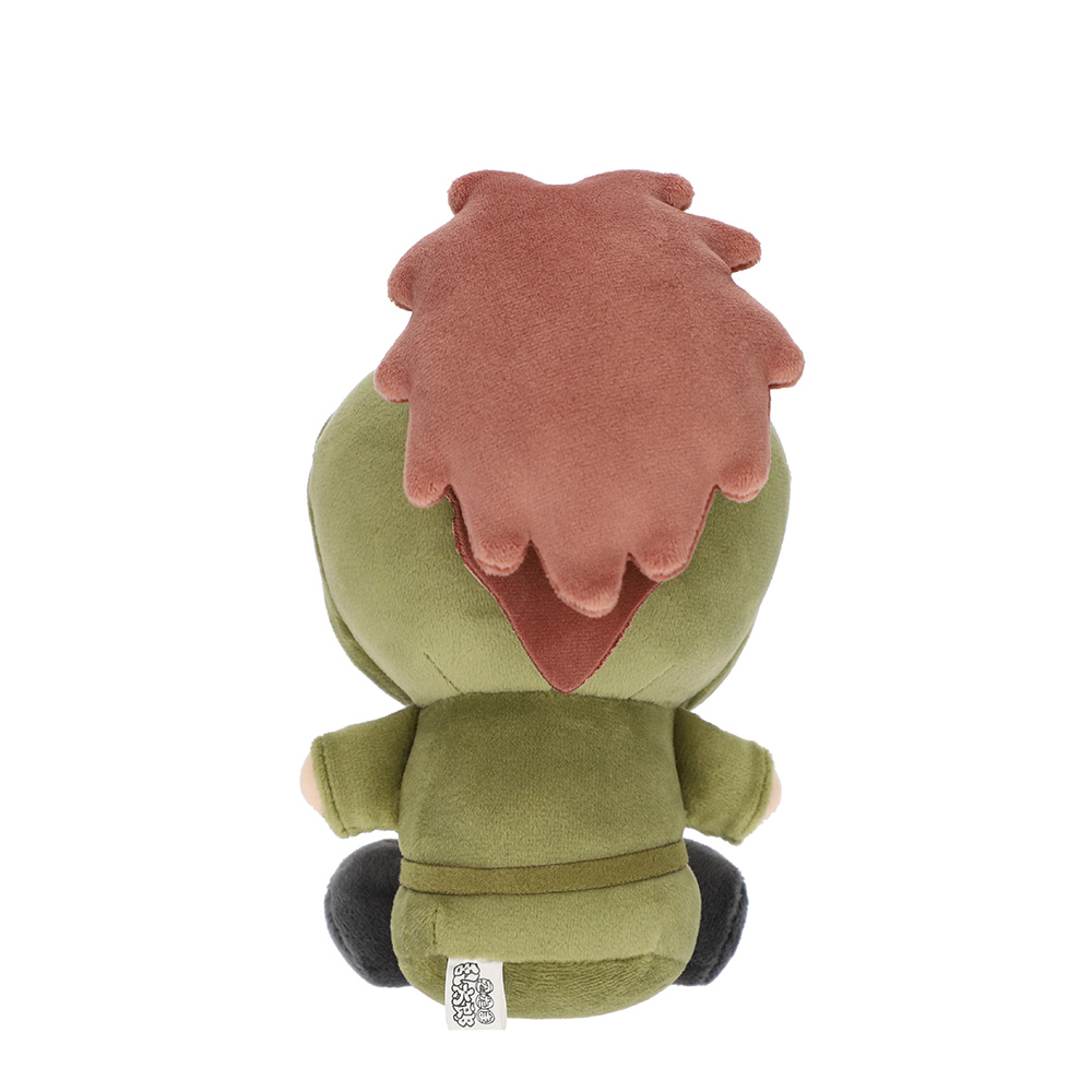 忍たま乱太郎 お座りぬいぐるみ 三年生 次屋三之助| NHK キャラクター