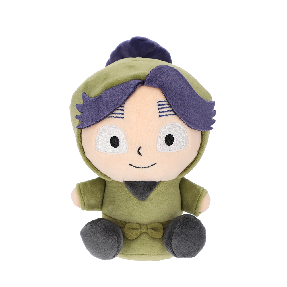 忍たま乱太郎 お座りぬいぐるみ 三年生 浦風藤内| NHK キャラクター