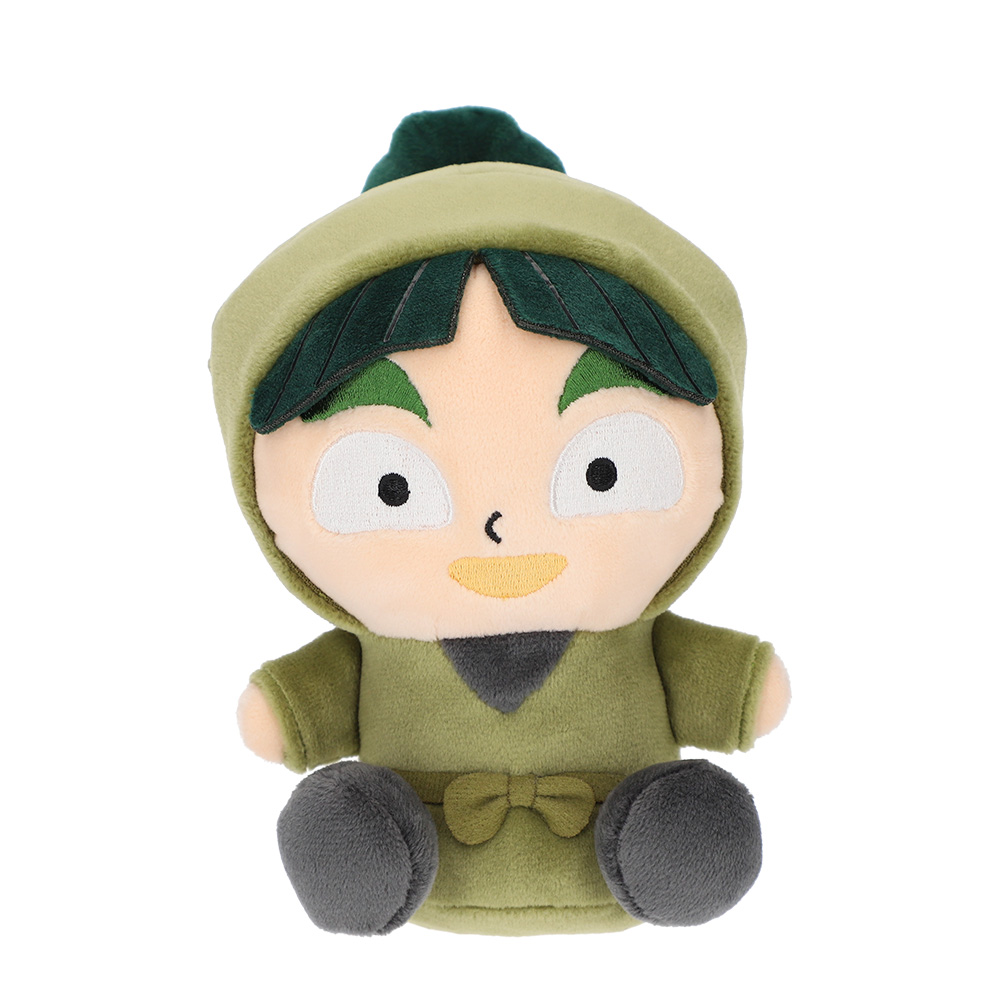 忍たま乱太郎 お座りぬいぐるみ アクスタ サンリオ 忍たま乱太郎×サンリオキャラクターズ ぬいぐるみ Vol.3