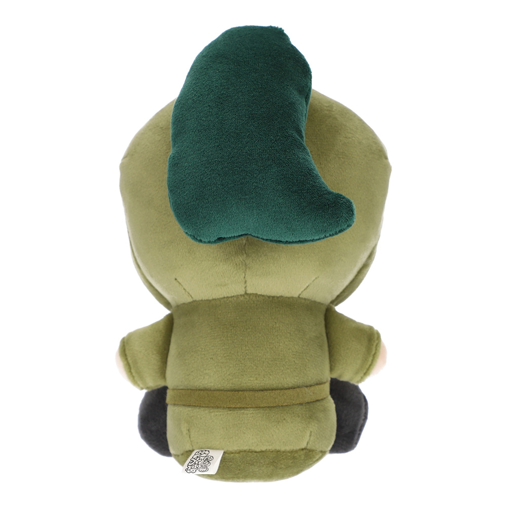 忍たま乱太郎 お座りぬいぐるみ 三年生 神崎左門| NHK キャラクター