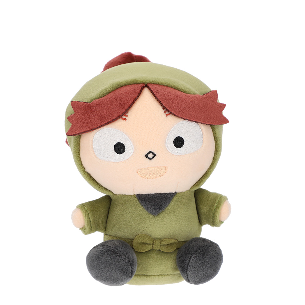 忍たま乱太郎 お座りぬいぐるみ 三年生 富松作兵衛| NHK キャラクター