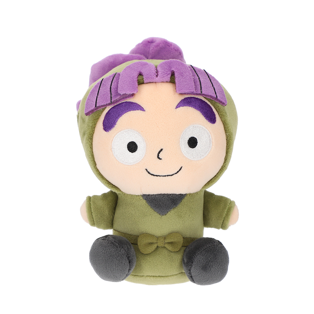 ぬいぐるみ ③ 忍たま乱太郎 お座りぬいぐるみ 三年生 三反田数馬 | NHK キャラクター