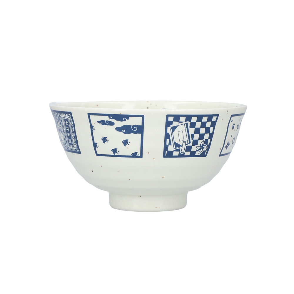 忍たま乱太郎 お茶碗 土井半助 | NHK キャラクターショップ TOKYO