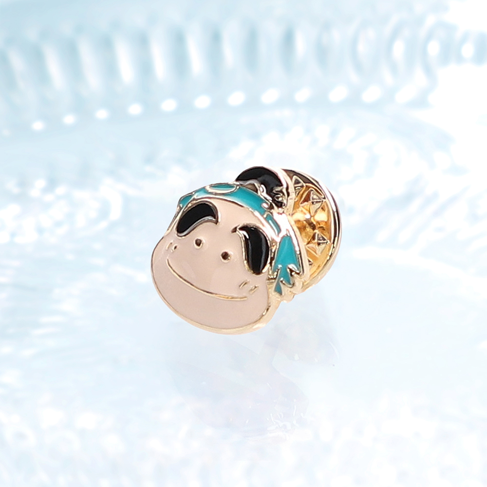 忍たま乱太郎 コレクションピンズ 福富しんべヱ|NHK キャラクター