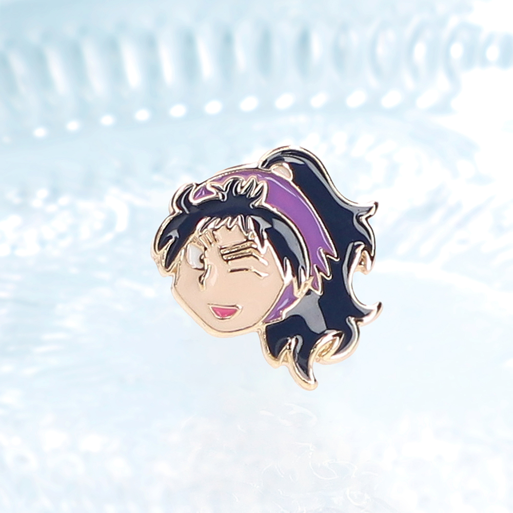 忍たま乱太郎 コレクションピンズ 久々知兵助|NHK キャラクター