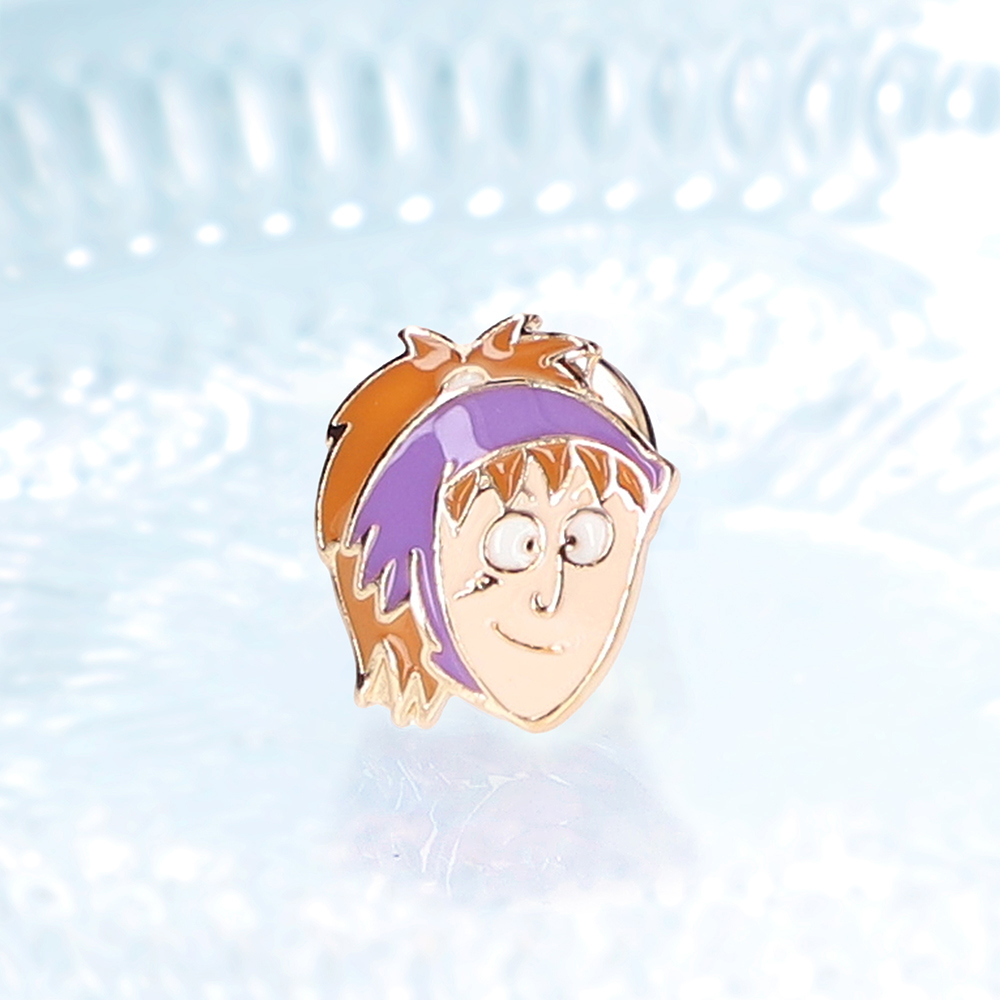 忍たま乱太郎 コレクションピンズ 鉢屋三郎|NHK キャラクターショップ