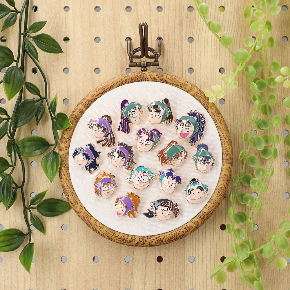 忍たま乱太郎　つながる アクリルチャームコレクションB 食満留三郎 忍たま乱太郎 つながる アクリルチャームコレクションB 食満留