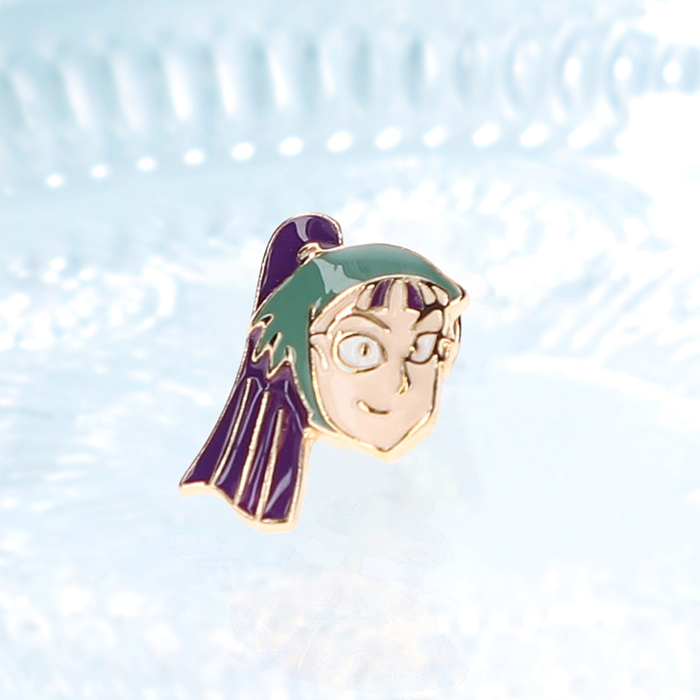 忍たま乱太郎 コレクションピンズ 立花仙蔵|NHK キャラクターショップ