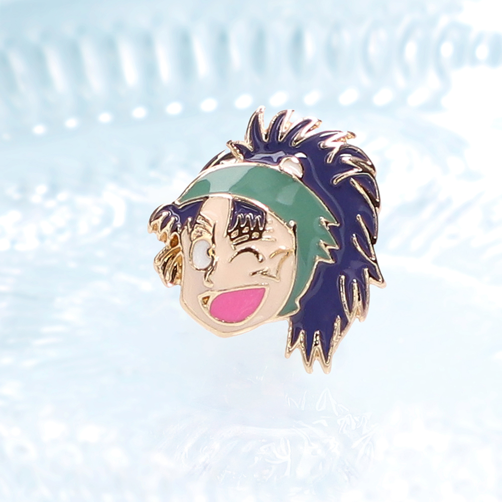 忍たま乱太郎 コレクションピンズ 七松小平太|NHK キャラクター