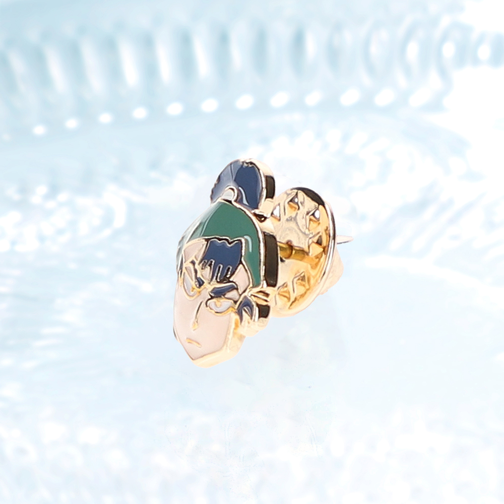 忍たま乱太郎 コレクションピンズ 食満留三郎|NHK キャラクター