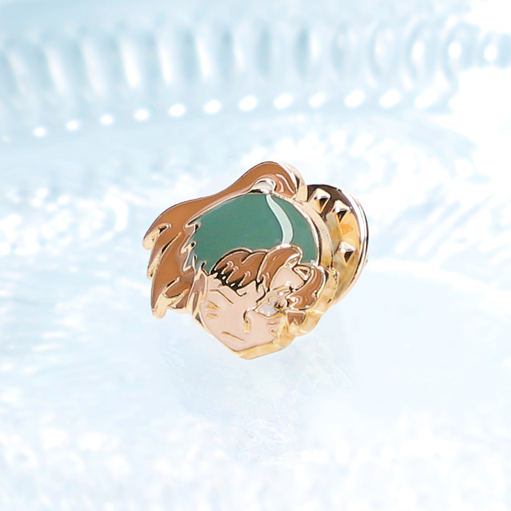 忍たま乱太郎 コレクションピンズ 善法寺伊作|NHK キャラクター