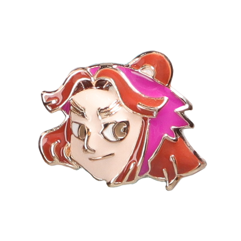 忍たま乱太郎 コレクションピンズ 平滝夜叉丸 | NHK キャラクター