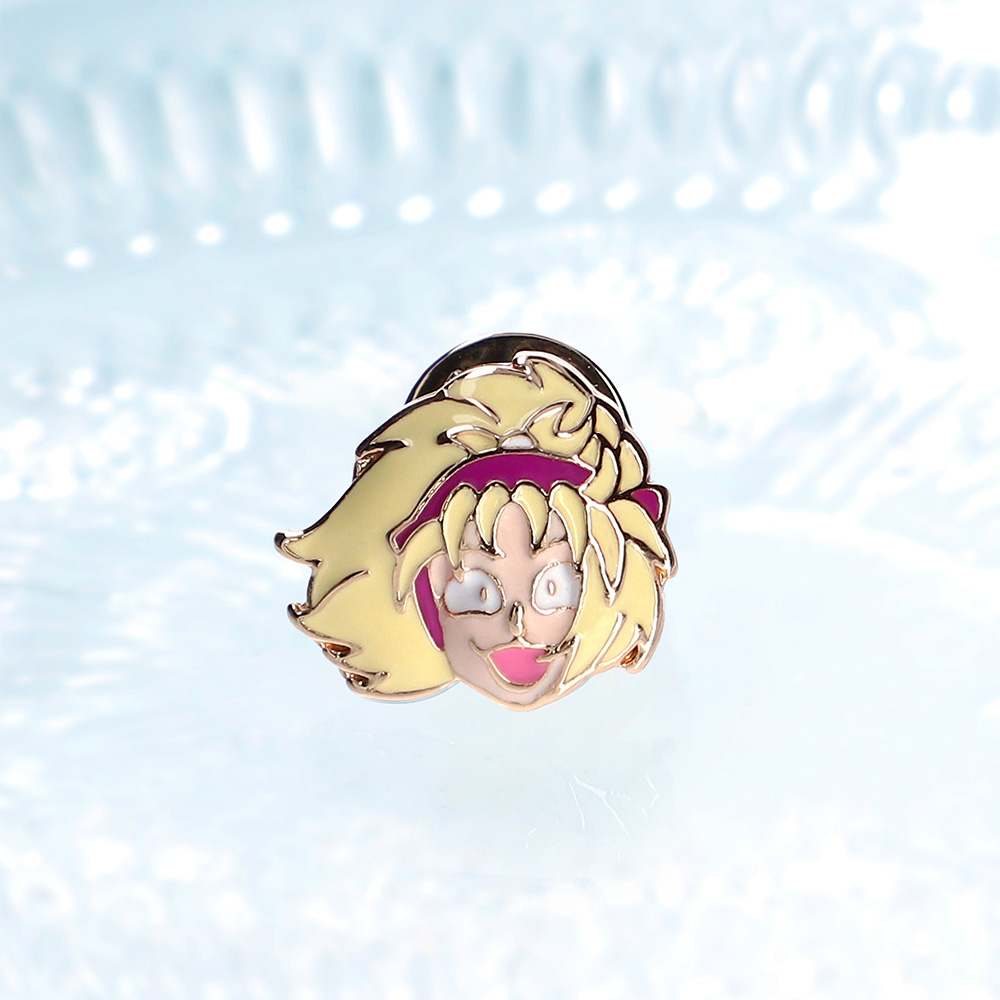 斉藤タカ丸 缶バ 73個 忍たま乱太郎 斉藤タカ丸 缶バッジコレクション 四年生頂上決戦