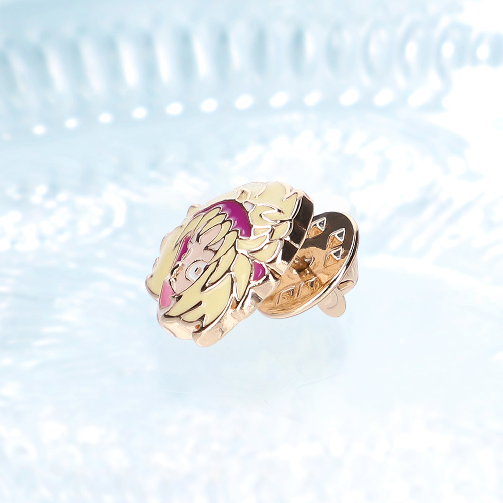 忍たま乱太郎 コレクションピンズ 斉藤タカ丸 | NHK キャラクター