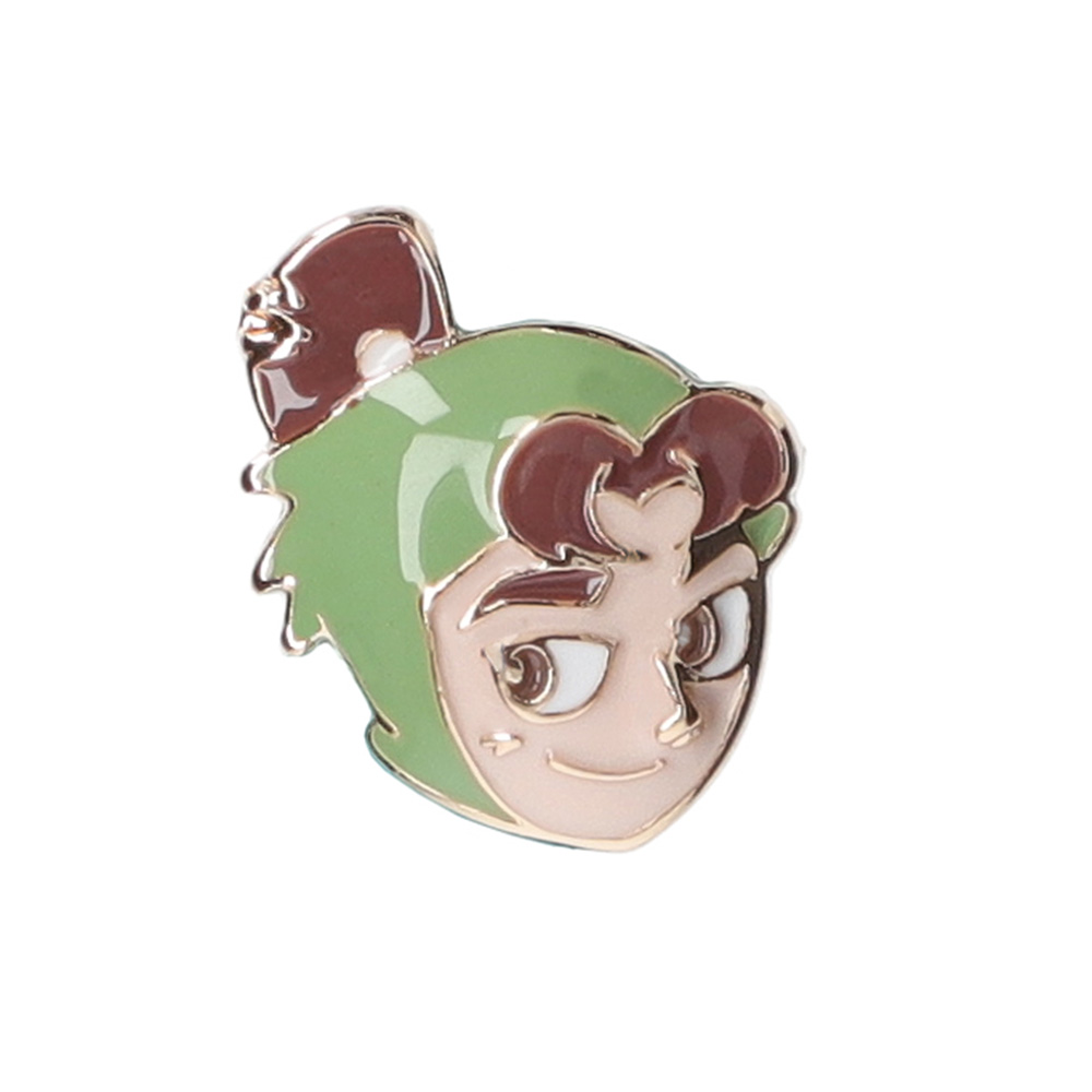 忍たま乱太郎 コレクションピンズ 伊賀崎孫兵 | NHK キャラクター