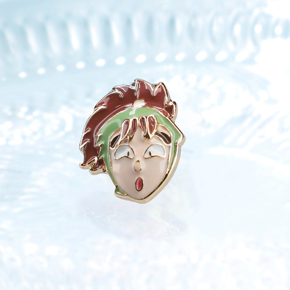 忍たま乱太郎 コレクションピンズ 次屋三之助 | NHK キャラクター