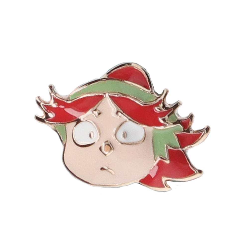 忍たま乱太郎 コレクションピンズ 富松作兵衛 | NHK キャラクター