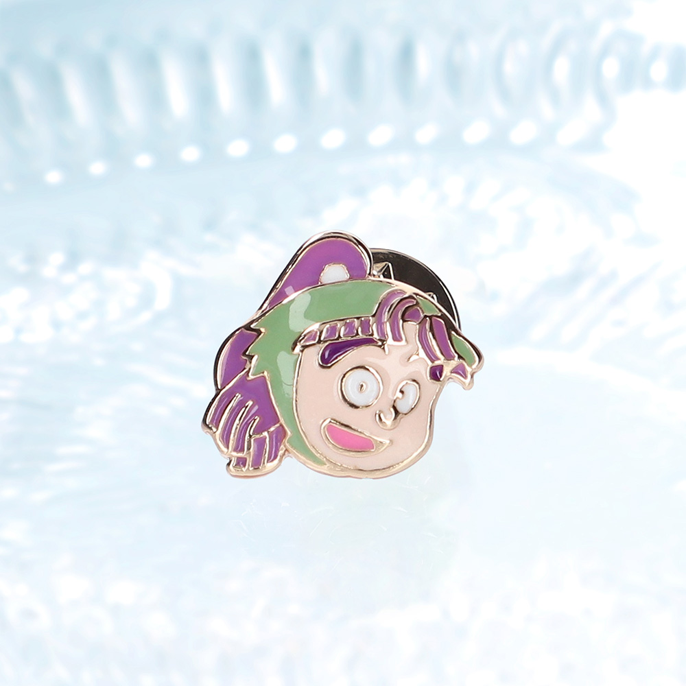 忍たま乱太郎 コレクションピンズ 三反田数馬 | NHK キャラクター