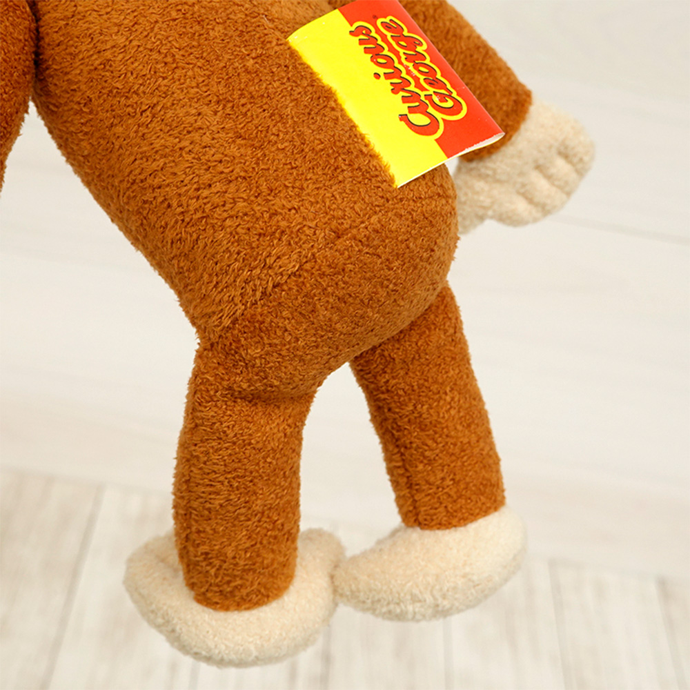 おさるのジョージ アニメーションジョージ ふかふか M| NHK