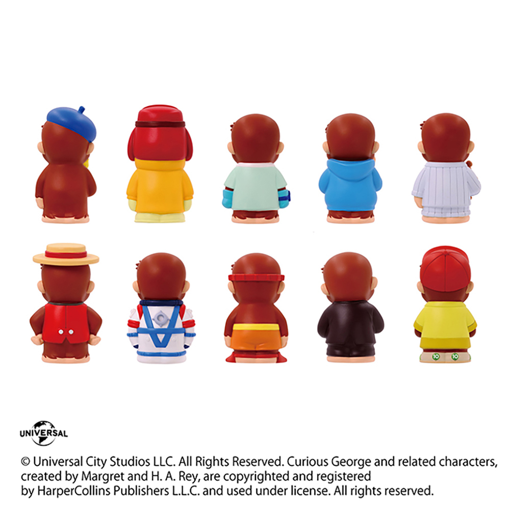 ★全13種！SWCJ2025 ソフビパペットマスコット ☆全13種！SWCJ2025 ソフビパペットマスコット