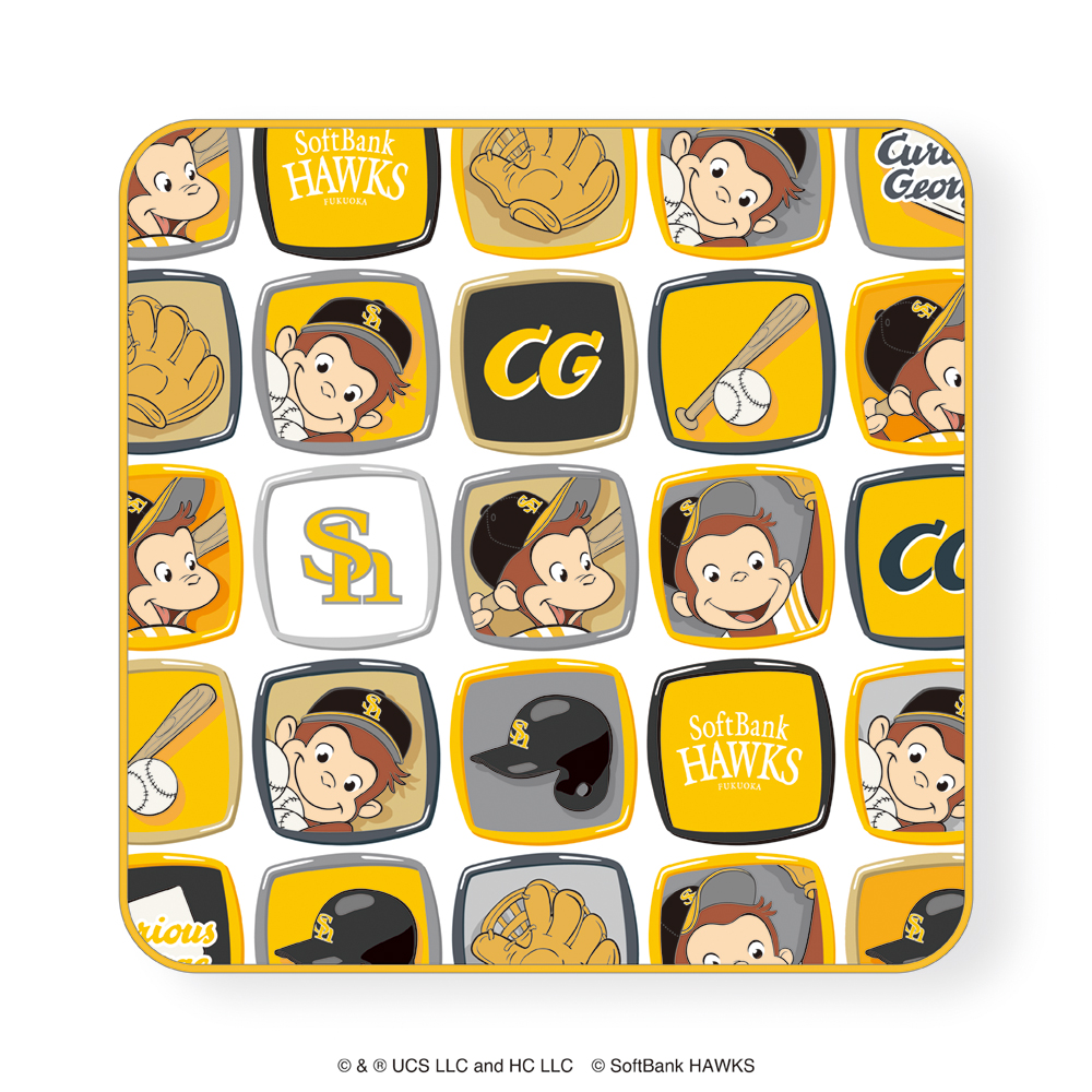 ソフトバンクホークス カレンダー2025、タオル、DECOチロルチョコ【非売品】 ソフトバンクホークス カレンダー2025、タオル、DECO