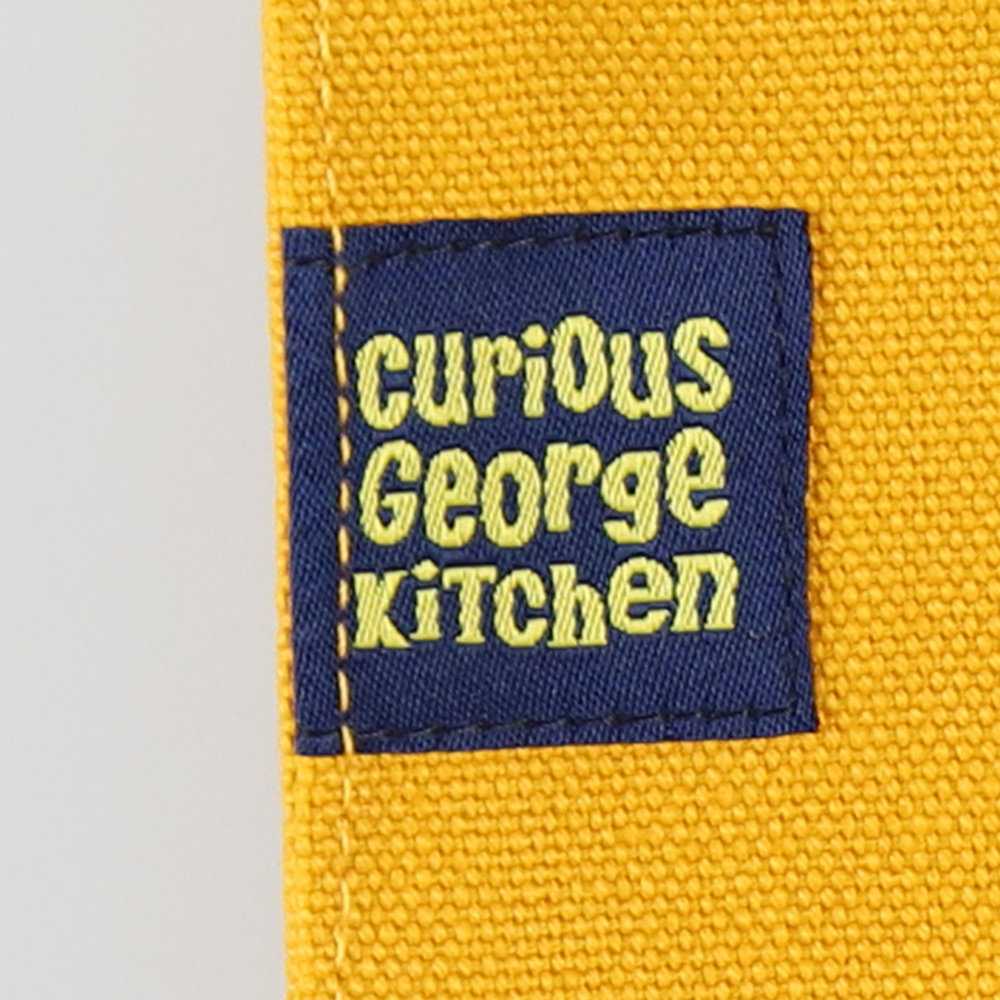 CGK カラートートバッグ Orange NHK キャラクターショップ TOKYO