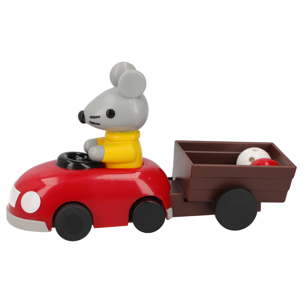 ピタゴラスイッチ荷物をのせるとはしるでスー | NHK キャラクター