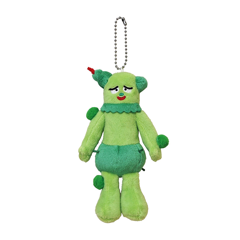 みいつけた！サボさんマスコット | NHK キャラクターショップ TOKYO