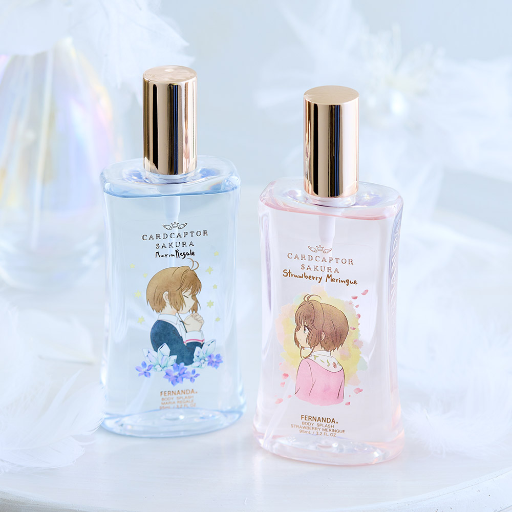 カードキャプターさくら フェルナンダ フレグランス ボディ