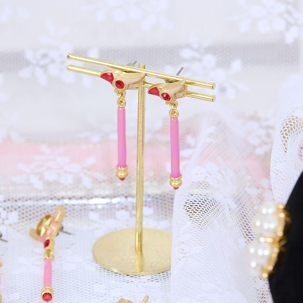 カードキャプターさくら ピアス 封印の杖 | NHK キャラクターショップ