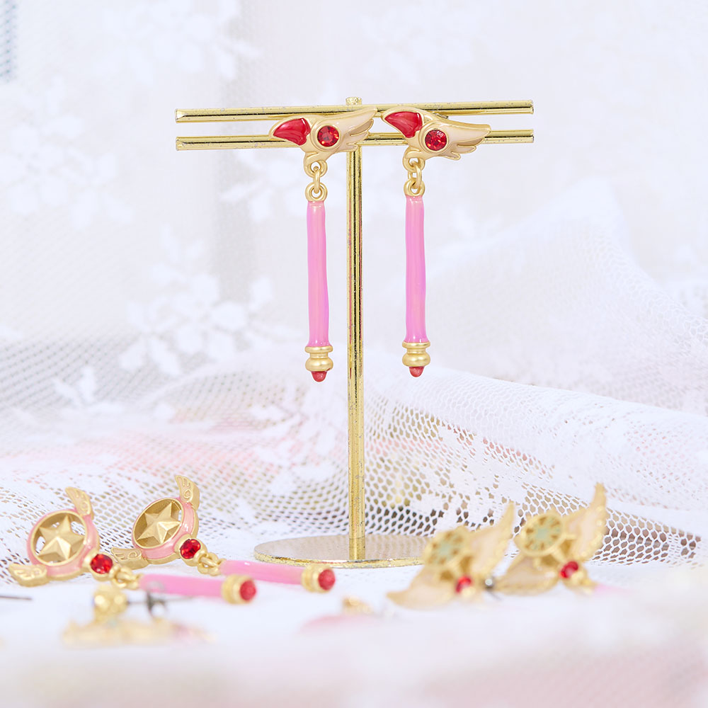 カードキャプターさくら 夢の杖 Amazon | [タカラトミー] カードキャプターさくら 夢の杖&クリア