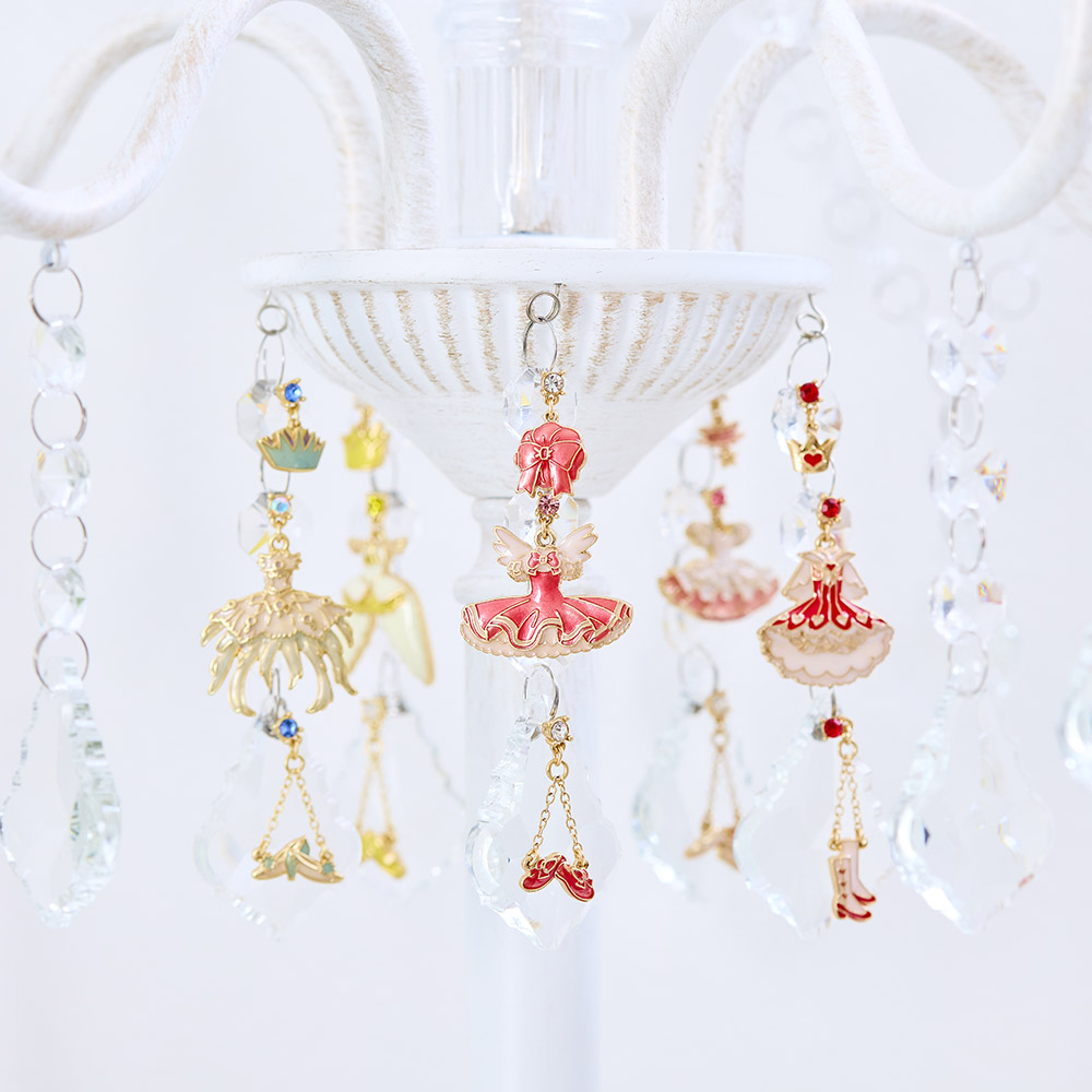 カードキャプターさくら コスチュームピアスセット Catch You Catch Me