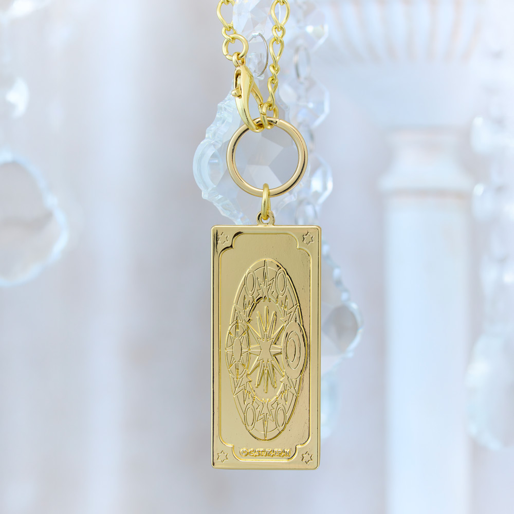 カードキャプターさくら バッグチャームキーホルダー クリアカード編