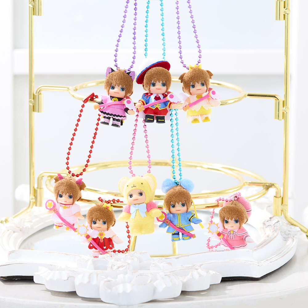 カードキャプターさくら コスチュームキューピー ケロちゃん